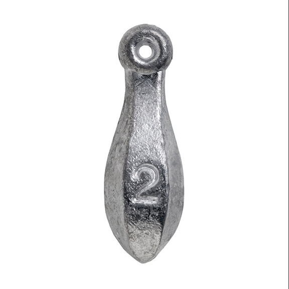 Teardrop Weights